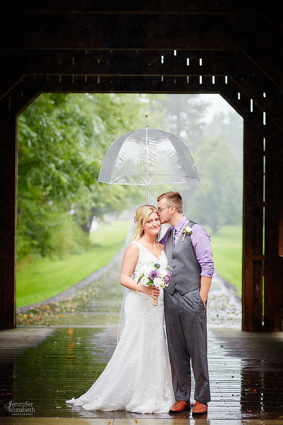 Hannah and Andrew: Wedding at Brookside Farm in Louisville, Ohio