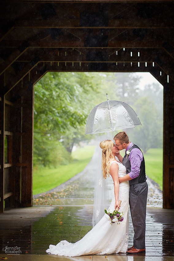 Hannah and Andrew: Wedding at Brookside Farm in Louisville, Ohio