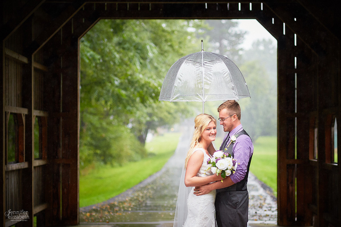 Hannah and Andrew: Wedding at Brookside Farm in Louisville, Ohio