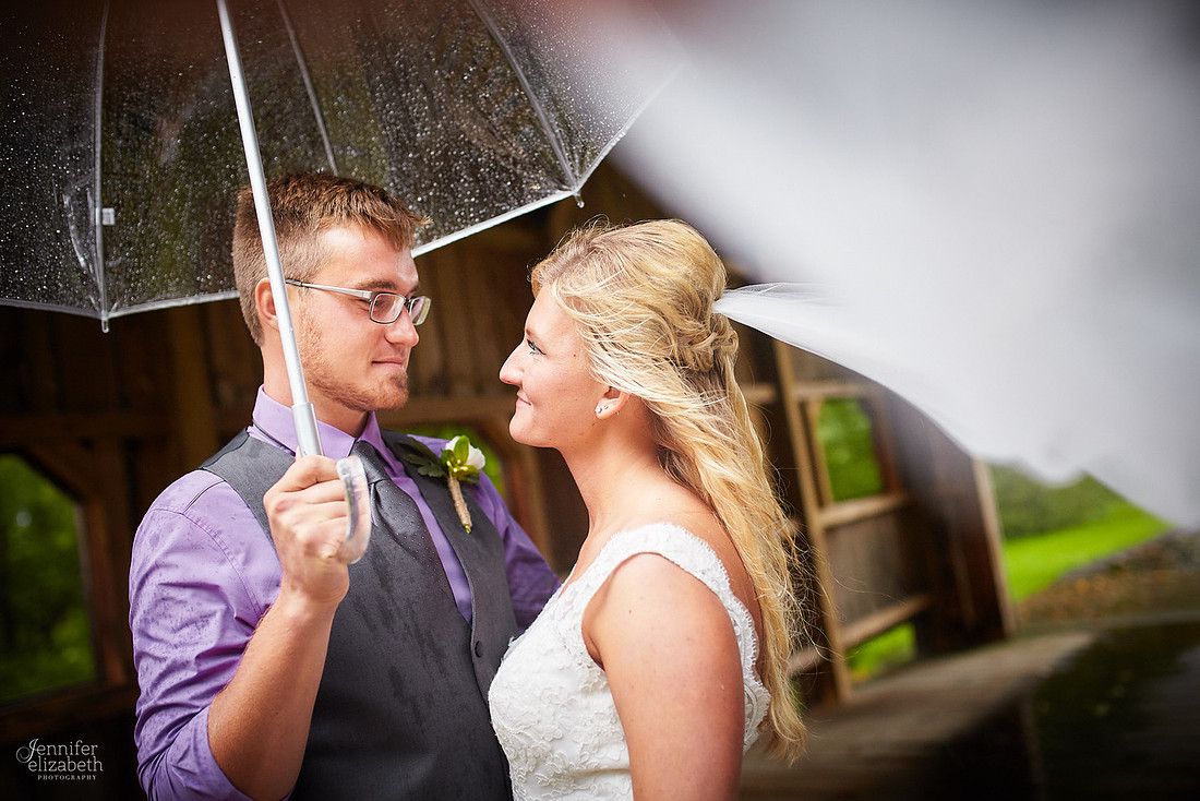 Hannah and Andrew: Wedding at Brookside Farm in Louisville, Ohio