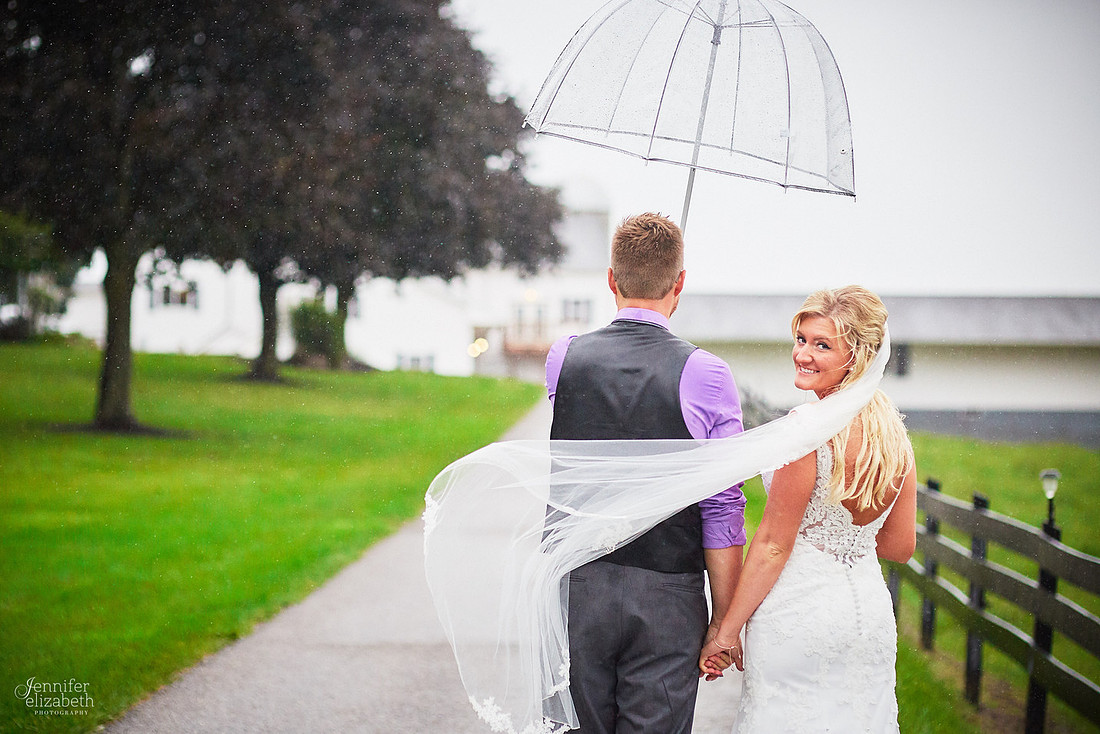 Hannah and Andrew: Wedding at Brookside Farm in Louisville, Ohio