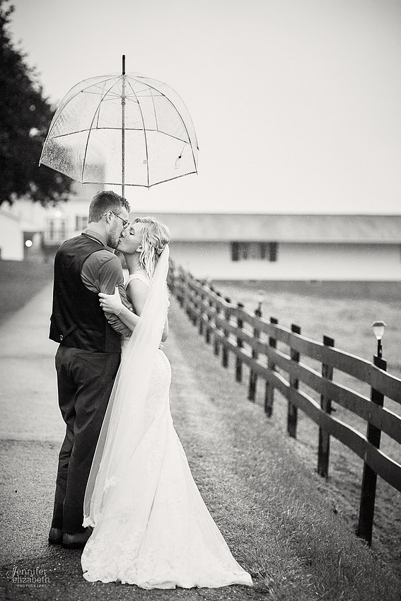 Hannah and Andrew: Wedding at Brookside Farm in Louisville, Ohio