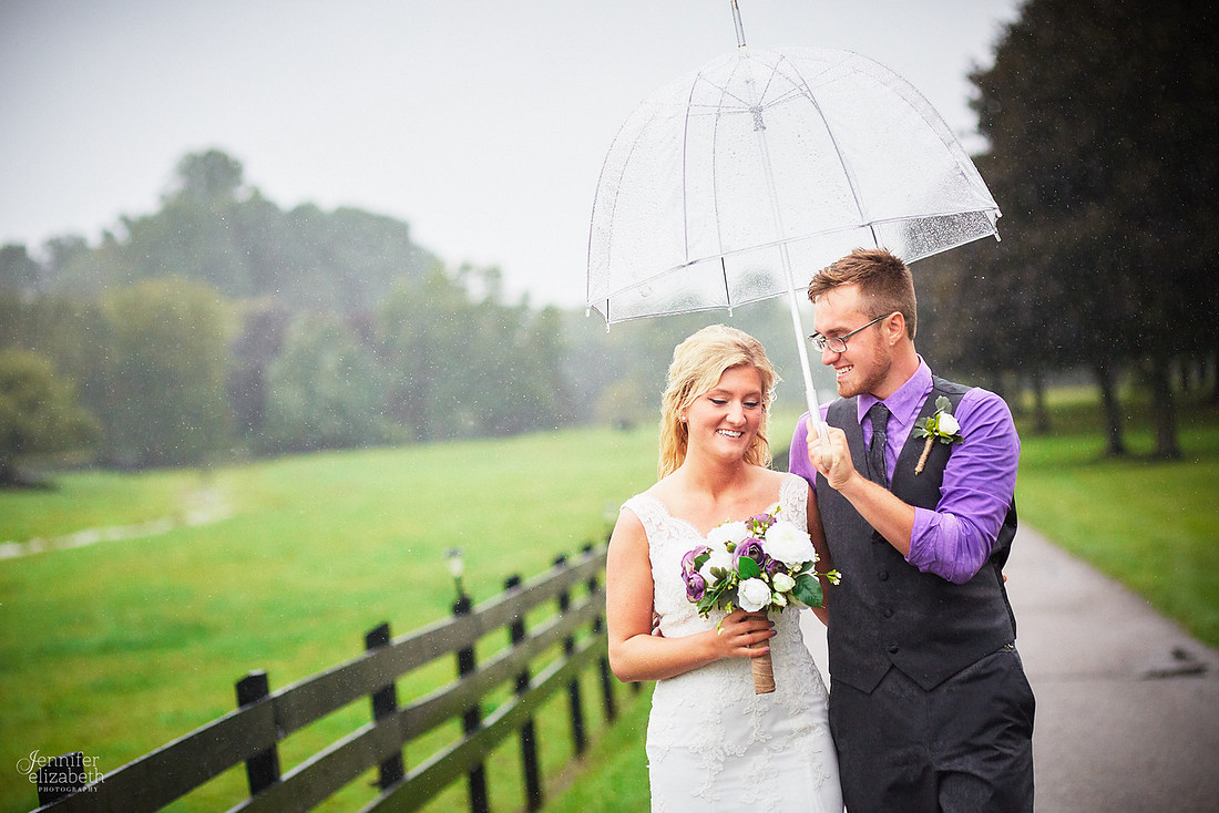Hannah and Andrew: Wedding at Brookside Farm in Louisville, Ohio