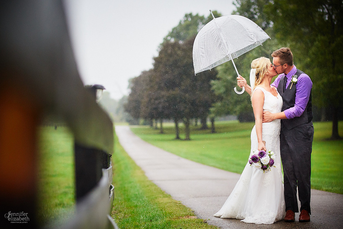 Hannah and Andrew: Wedding at Brookside Farm in Louisville, Ohio