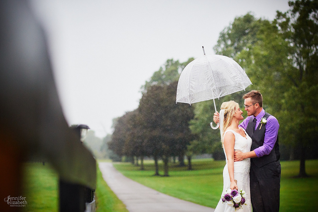 Hannah and Andrew: Wedding at Brookside Farm in Louisville, Ohio