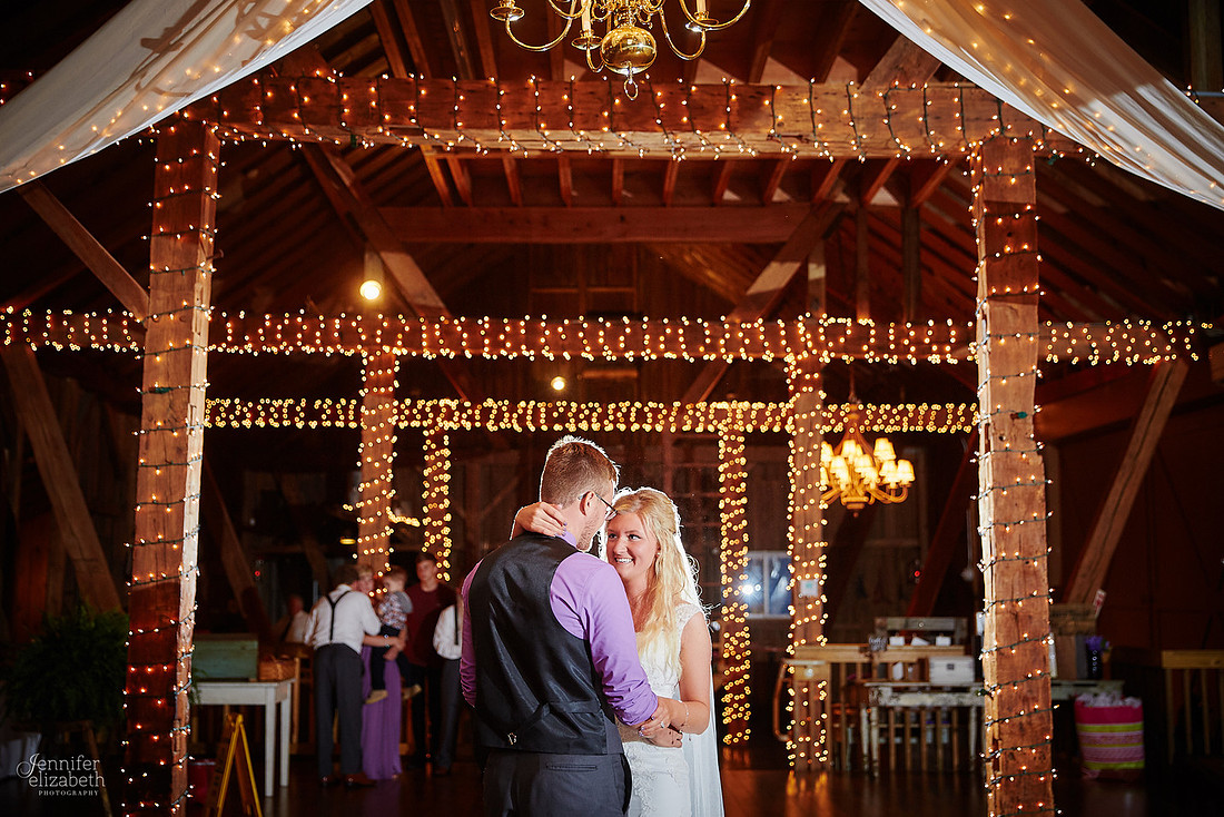 Hannah and Andrew: Wedding at Brookside Farm in Louisville, Ohio