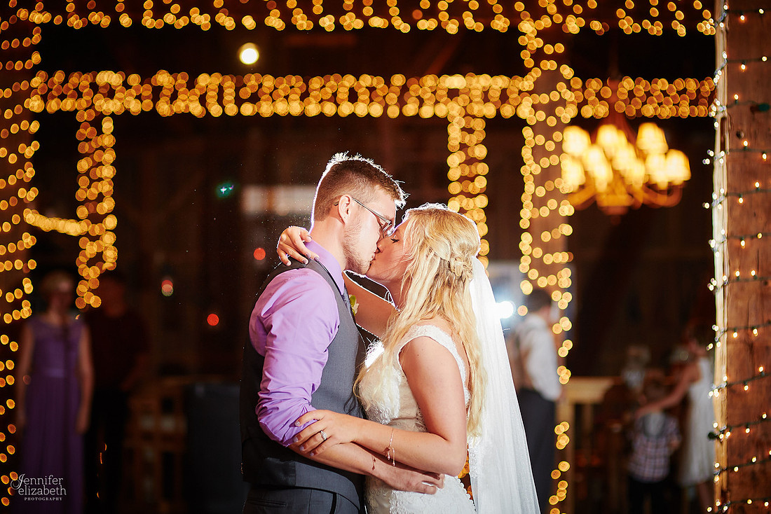 Hannah and Andrew: Wedding at Brookside Farm in Louisville, Ohio