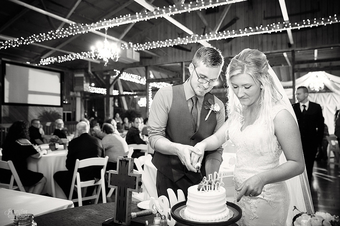 Hannah and Andrew: Wedding at Brookside Farm in Louisville, Ohio