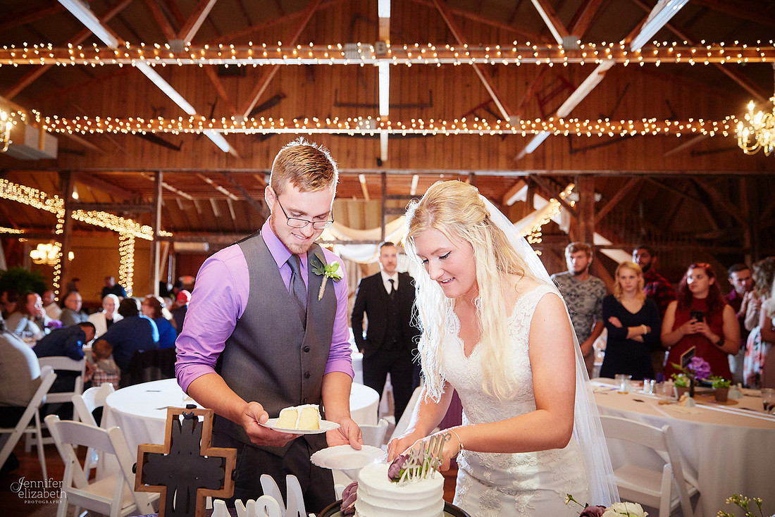 Hannah and Andrew: Wedding at Brookside Farm in Louisville, Ohio