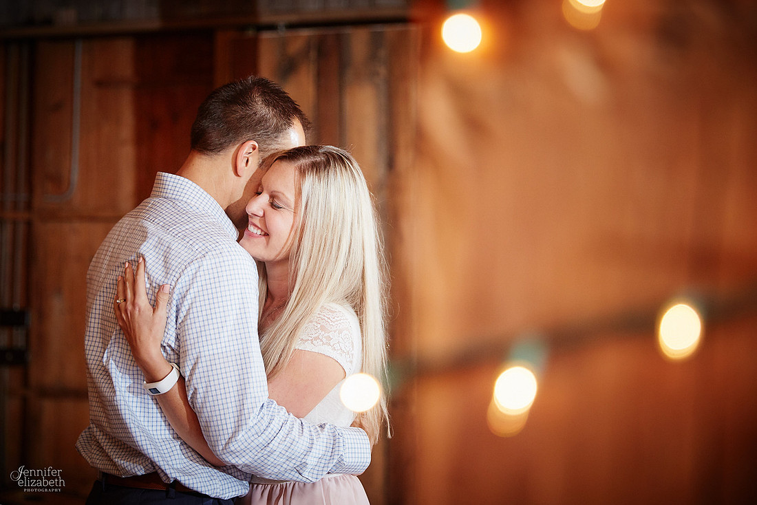 Hannah and Andrew: Wedding at Brookside Farm in Louisville, Ohio