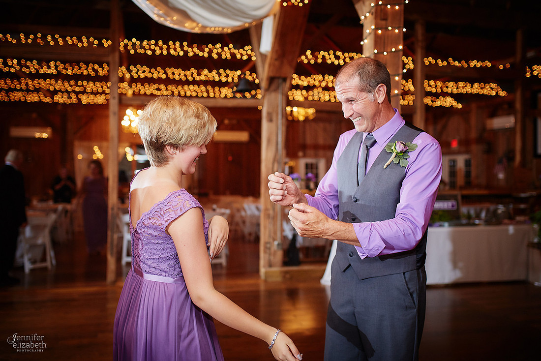 Hannah and Andrew: Wedding at Brookside Farm in Louisville, Ohio
