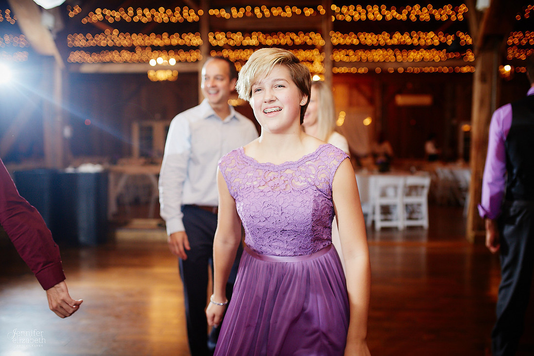 Hannah and Andrew: Wedding at Brookside Farm in Louisville, Ohio