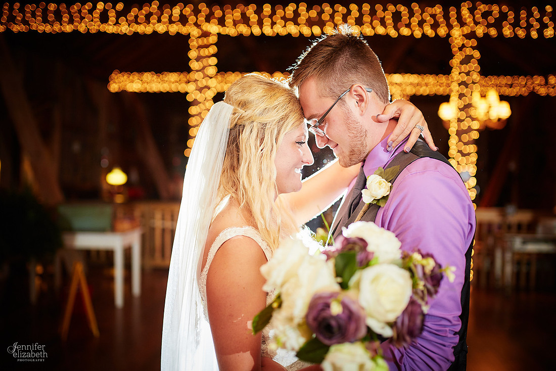 Hannah and Andrew: Wedding at Brookside Farm in Louisville, Ohio