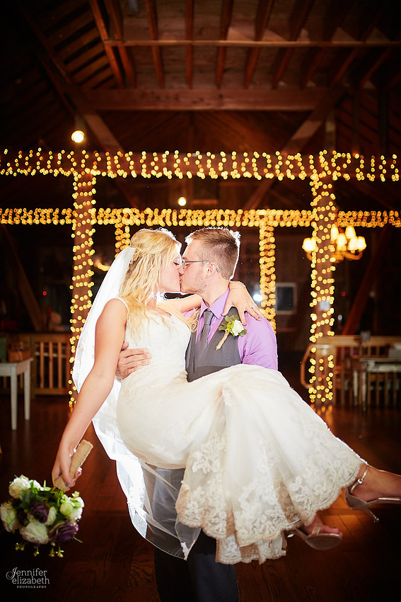 Hannah and Andrew: Wedding at Brookside Farm in Louisville, Ohio