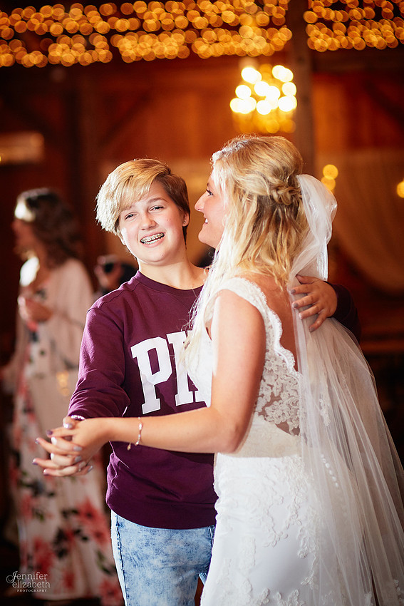 Hannah and Andrew: Wedding at Brookside Farm in Louisville, Ohio