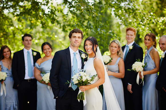 Jessica & Tim: Wedding at Orchid House Winery in Aurora, Ohio