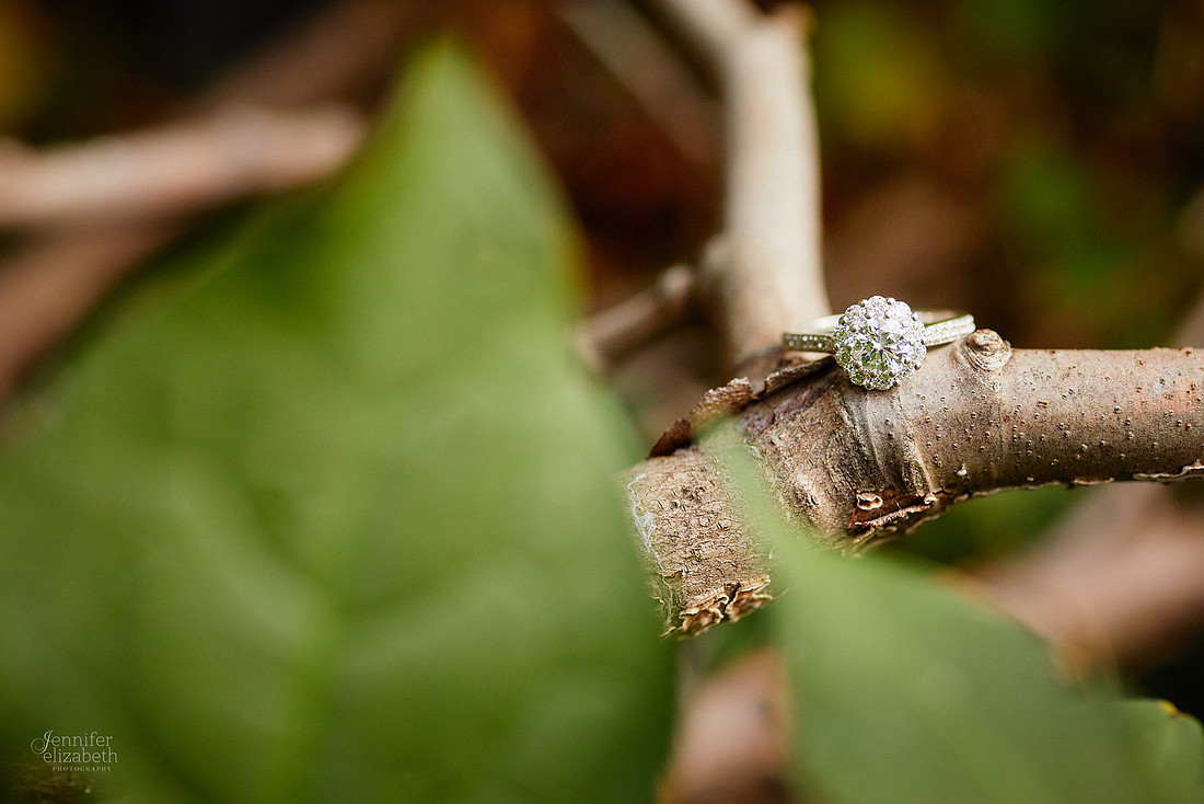 Jordyn & Joe: Engagement Session in The Flats and Cultural Gardens