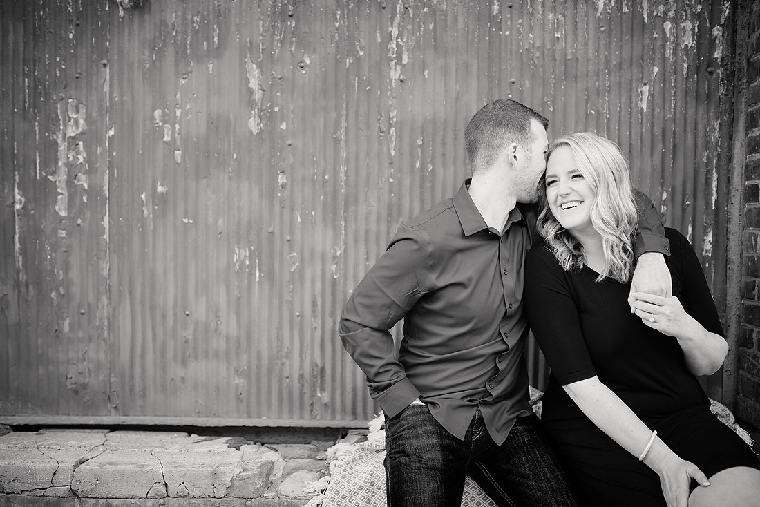 Jordyn & Joe: Engagement Session in The Flats and Cultural Gardens