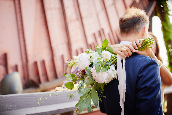Robin & Logan: Wedding at Music Box Supper Club in Cleveland