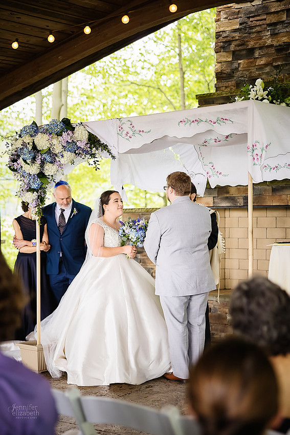 Maia & Ben: Wedding at Gleneagles Golf Club & Events in Twinsburg