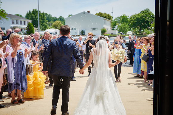 Katherine & Nathan: Wedding at Donauschwaben's German-American Cultural Center in Olmsted Falls