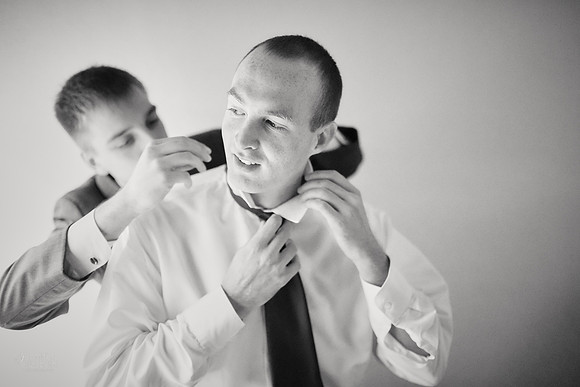 Mary Therese & Nate: Wedding at the West Side Irish-American Club