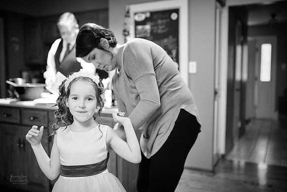 Mary Therese & Nate: Wedding at the West Side Irish-American Club