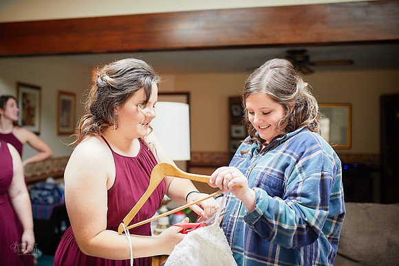 Mary Therese & Nate: Wedding at the West Side Irish-American Club