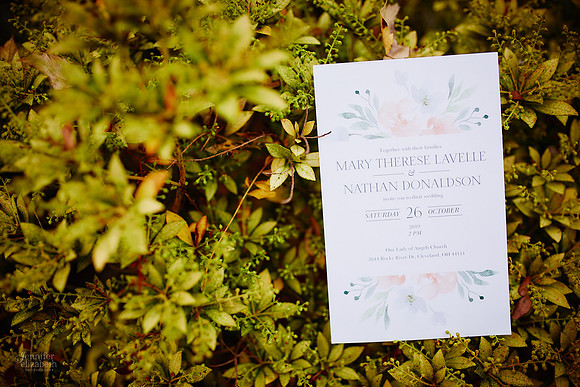 Mary Therese & Nate: Wedding at the West Side Irish-American Club