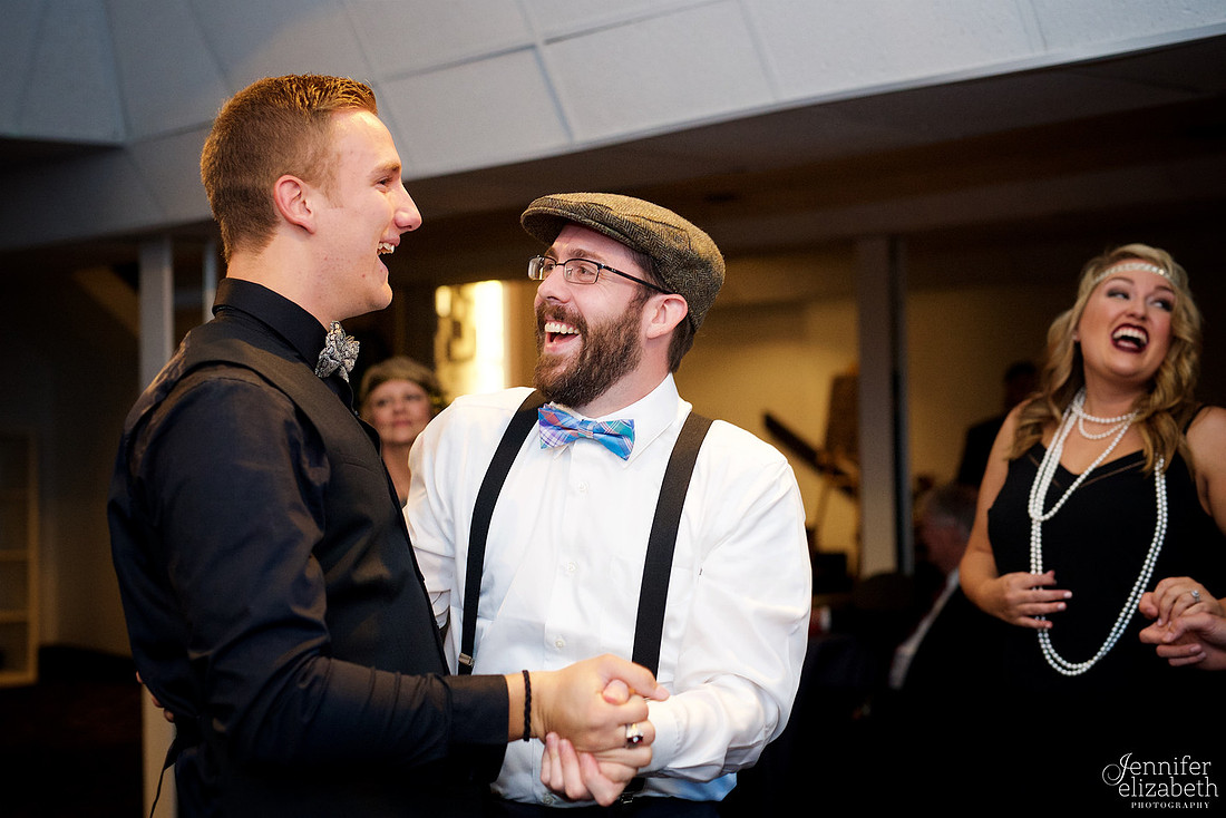 Christina and Liz: Same Sex Cleveland Wedding