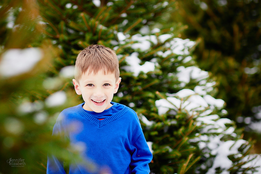 Micro Mini Portrait Sessions at Sugar Pines Farm
