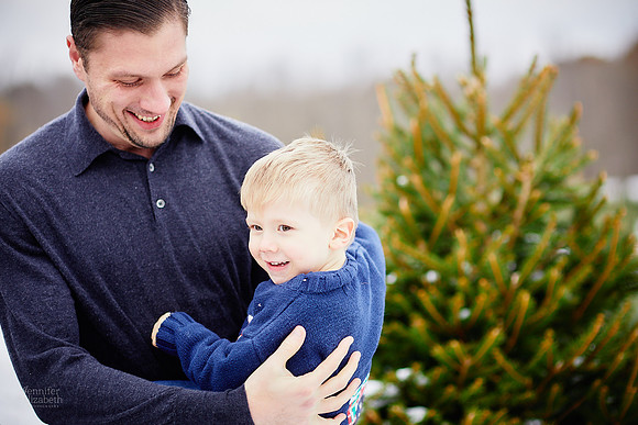 Micro Mini Portrait Sessions at Sugar Pines Farm