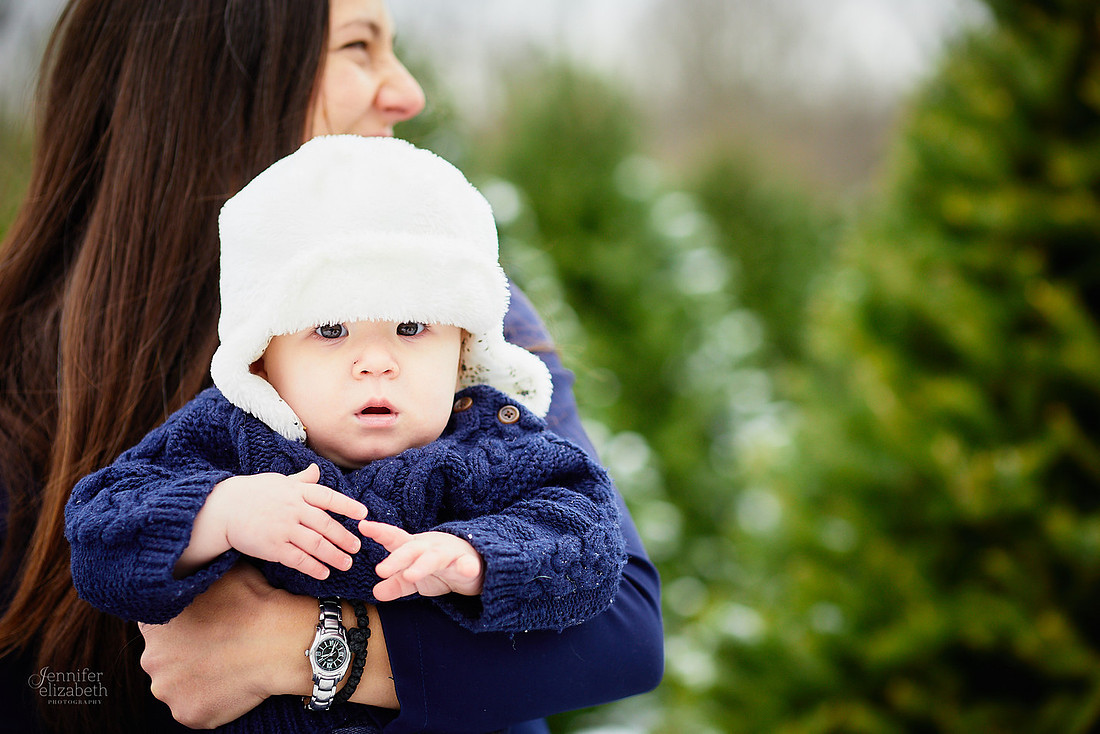 Micro Mini Portrait Sessions at Sugar Pines Farm