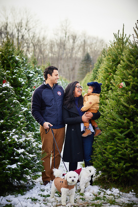 Micro Mini Portrait Sessions at Sugar Pines Farm