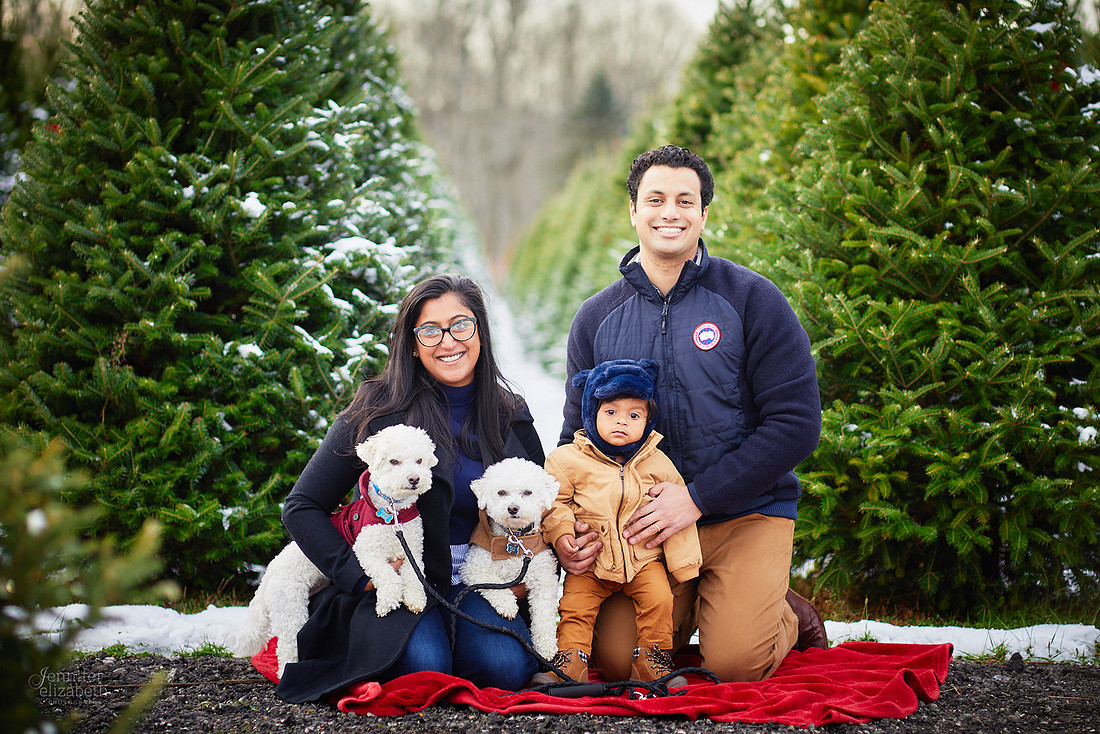 Micro Mini Portrait Sessions at Sugar Pines Farm