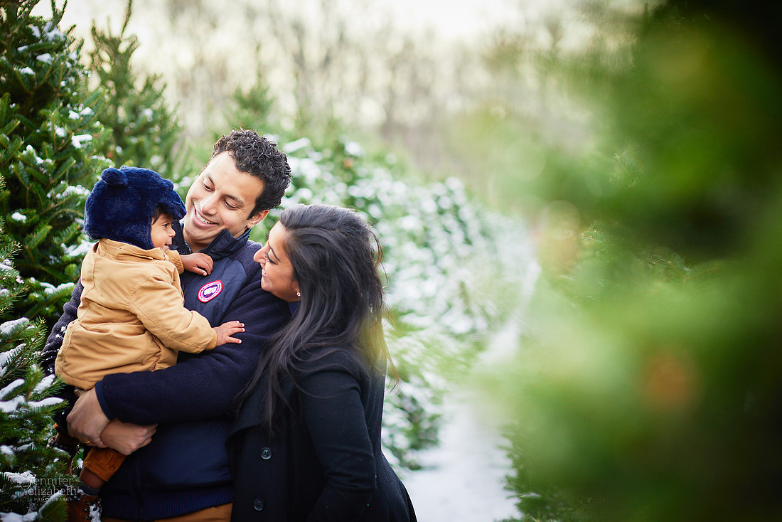 Micro Mini Portrait Sessions at Sugar Pines Farm