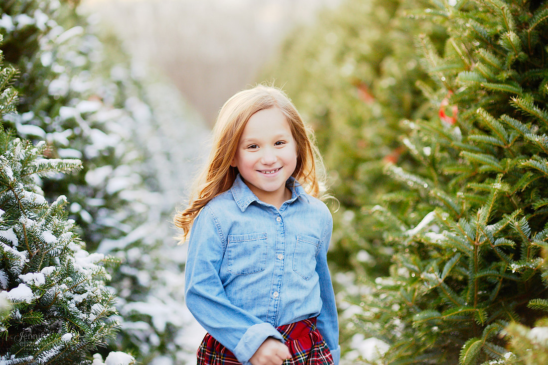 Micro Mini Portrait Sessions at Sugar Pines Farm