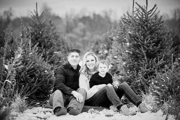 Micro Mini Portrait Sessions at Sugar Pines Farm