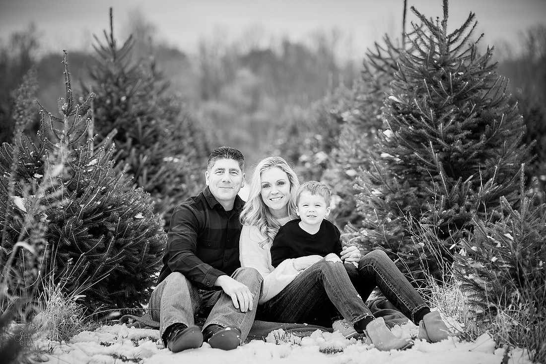 Micro Mini Portrait Sessions at Sugar Pines Farm