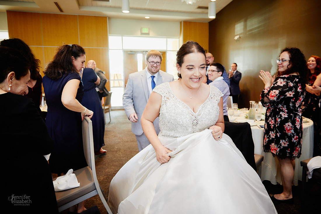 Maia & Ben: Wedding at Gleneagles Golf Club & Events in Twinsburg