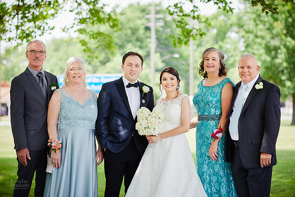Katherine & Nathan: Wedding at Donauschwaben's German-American Cultural Center in Olmsted Falls