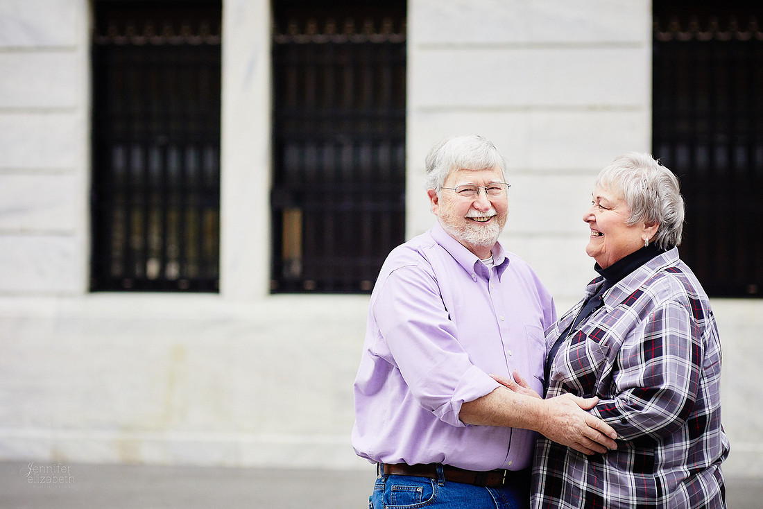 The C Family: Portrait Session at the Cleveland Museum of Art