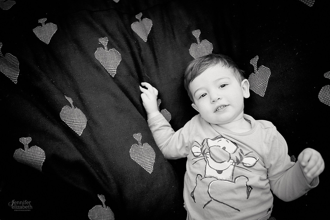 The C Family: Portrait Session at the Cleveland Museum of Art