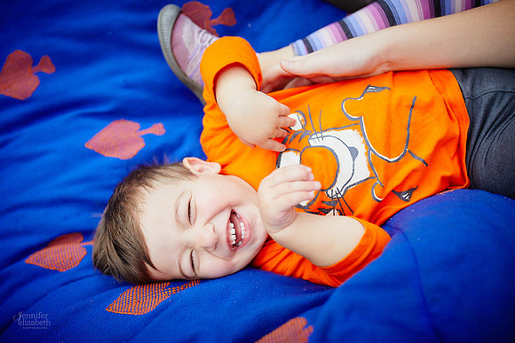 The C Family: Portrait Session at the Cleveland Museum of Art