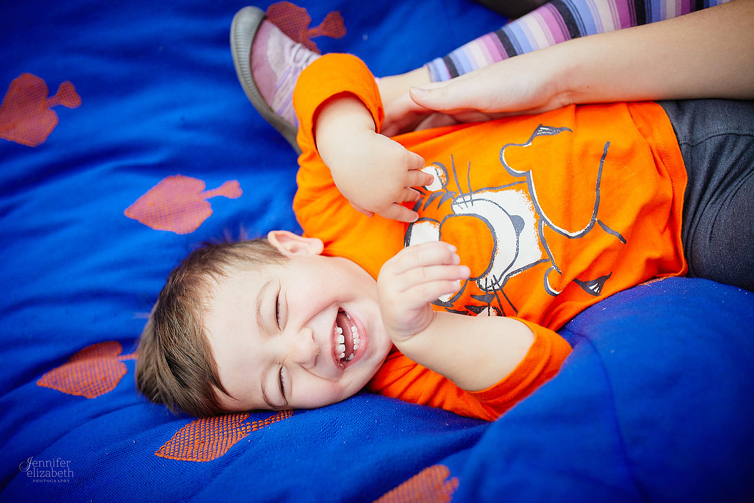 The C Family: Portrait Session at the Cleveland Museum of Art