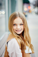 Charlotte: Headshot Portrait Session in Hudson, Ohio