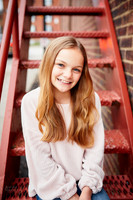 Charlotte: Headshot Portrait Session in Hudson, Ohio