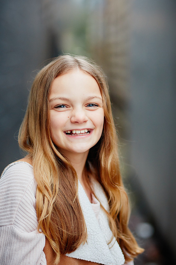 Charlotte: Headshot Portrait Session in Hudson, Ohio