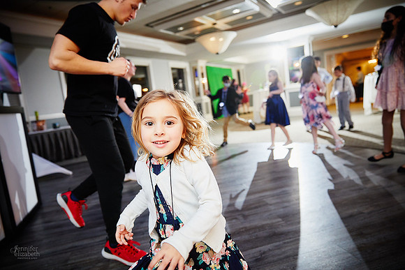 Maya: Bat Mitzvah at Temple Israel and Creekside Event Center in Gahanna