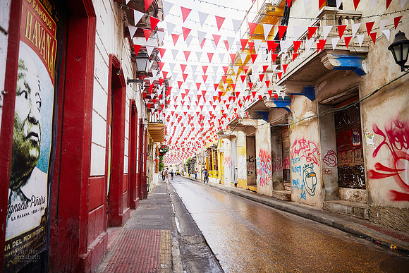 Cartagena de Indias, Colombia